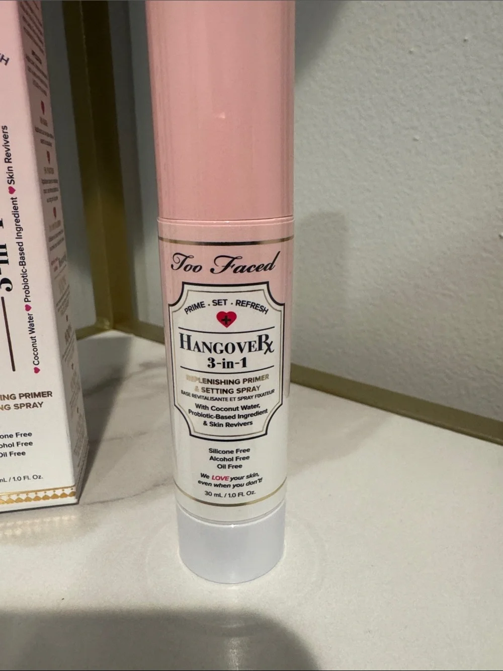 Too Faced Prime Set Refresh - 3 in 1